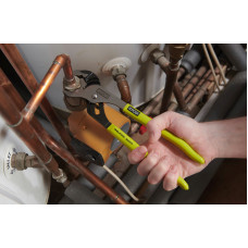 Кліщі переставні Ryobi RHGJP300 300мм Cr-V 0.6кг