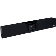 Система відеоконференцзв'язку AVer VB342 Pro, 3x Optical Zoom, 4K, PTZ, 10 х Uni-mic, радіус дії 8 м, динаміки 2 х 6 Вт, чорний