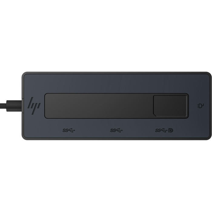 Док-станція HP 4K USB-C Multiport Hub