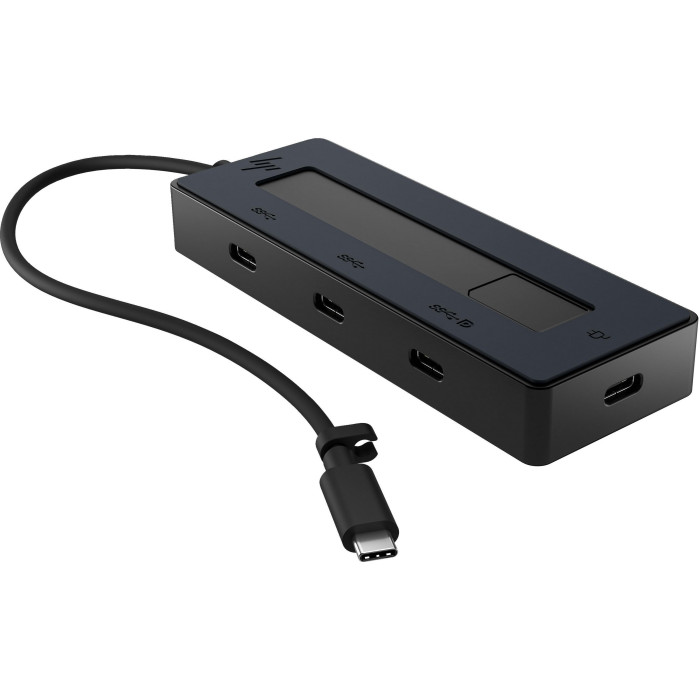 Док-станція HP 4K USB-C Multiport Hub