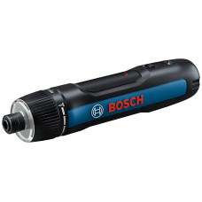 Шурупокрут акумуляторний Bosch Professional GO 3 3.6В 5Нм 360об·хв 0.32кг
