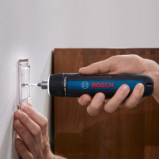 Шурупокрут акумуляторний Bosch Professional GO 3 3.6В 5Нм 360об·хв 0.32кг