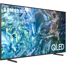 Телевізор 85" Samsung QLED 4K UHD 50Hz Smart Tizen Black