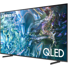 Телевізор 85" Samsung QLED 4K UHD 50Hz Smart Tizen Black