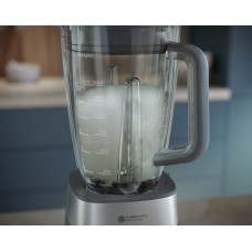 Блендер PHILIPS стаціонарний Series 5000, 1000Вт, чаша-2000мл, сірий