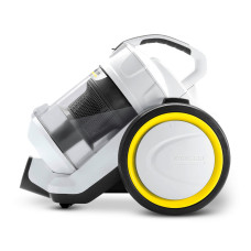 Пилосос Karcher контейнерний VC 3, 700Вт, конт пил -0.9л, НЕРА 13, білий