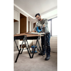 Лобзик акумуляторний Bosch Professional GST 183-LI безщітковий 18В 0-3300об·хв хід 20мм 1.6кг без АКБ та ЗП