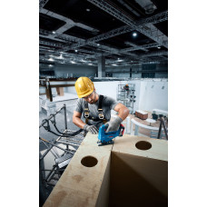 Лобзик акумуляторний Bosch Professional GST 183-LI безщітковий 18В 1х4А·год 0-3300об·хв хід 20мм 1.6кг кейс