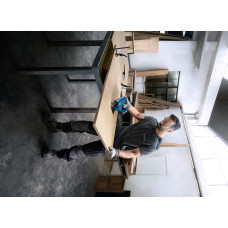 Лобзик акумуляторний Bosch Professional GST 183-LI безщітковий 18В 1х4А·год 0-3300об·хв хід 20мм 1.6кг кейс