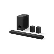 Саундбар LG S80TR 580Вт, 5.1.3, BT, HDMI-ARC, USB, саб, Dolby Atmos®