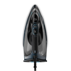 Праска Braun TexStyle 9, 3200Вт, 330мл, паровий удар -260гр, eloxal plus, синій