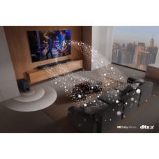 Саундбар LG S70TY 400Вт, 3.1.1, BT, HDMI-ARC, USB, саб, Dolby Atmos®