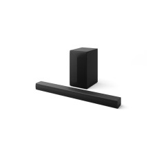 Саундбар LG S60T 340Вт, 3.1, BT, HDMI-ARC, USB, саб, Dolby Digital, FLAC