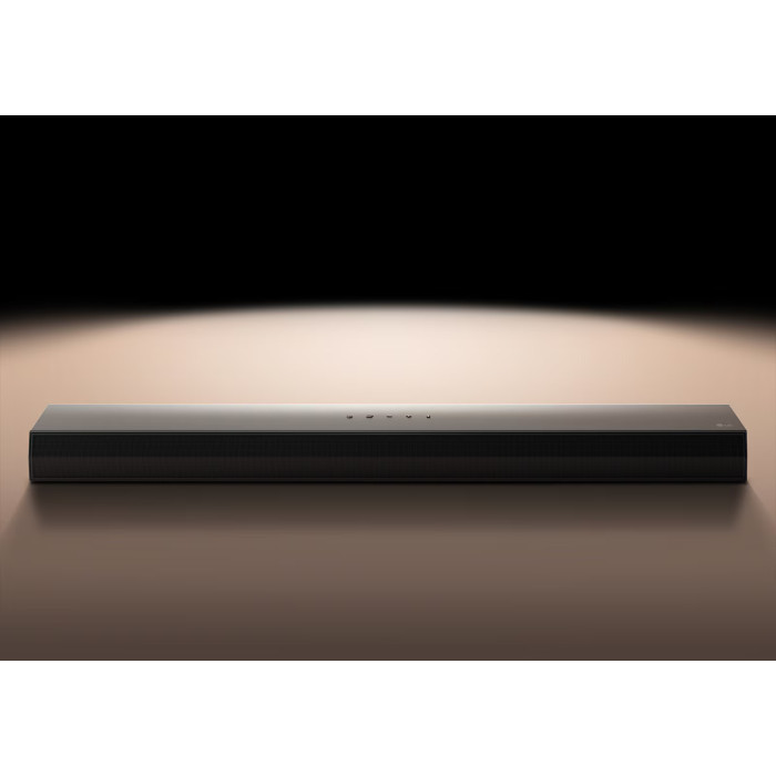 Саундбар LG S40T 300W, 2.1, BT, HDMI-ARC, USB, саб, Dolby Digital