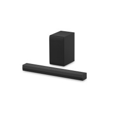 Саундбар LG S40T 300W, 2.1, BT, HDMI-ARC, USB, саб, Dolby Digital