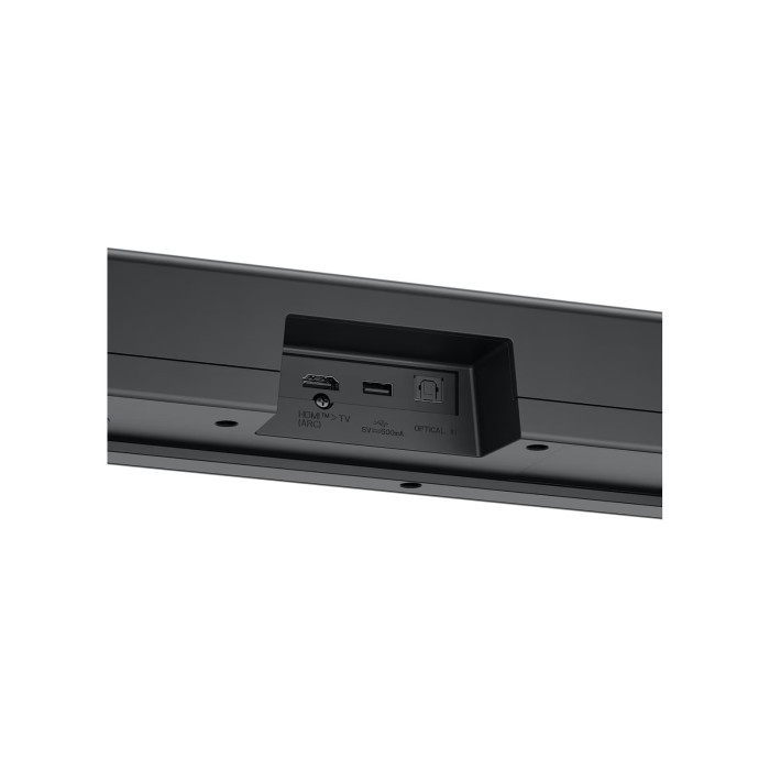 Саундбар LG S40T 300W, 2.1, BT, HDMI-ARC, USB, саб, Dolby Digital