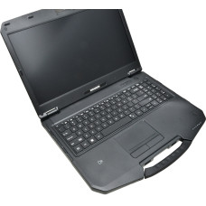 Ноутбук Durabook S15 Standard 15.6" FHD AG Intel i5-1235U 16GB 512GB SSD Intel Iris Xe, 10 ядер, Чорний (S15 Standard)