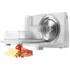 Скиборізка Gorenje, 100Вт, лезо-нержавіюча сталь, діаметр ножа-170мм, корпус-пластик, білий