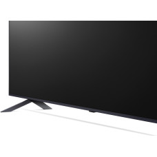 Телевізор 86" LG QNED 4K 60Hz Smart WebOS Black
