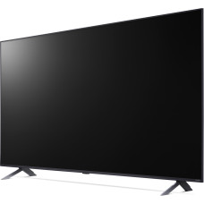 Телевізор 86" LG QNED 4K 60Hz Smart WebOS Black