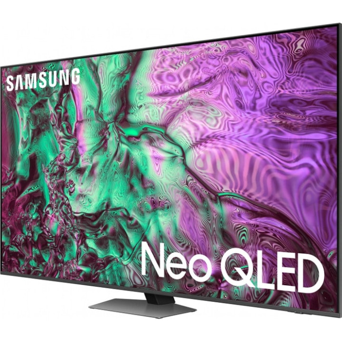 Телевізор 55" Samsung Neo MiniQLED 4K UHD 100Hz Smart Tizen Black
