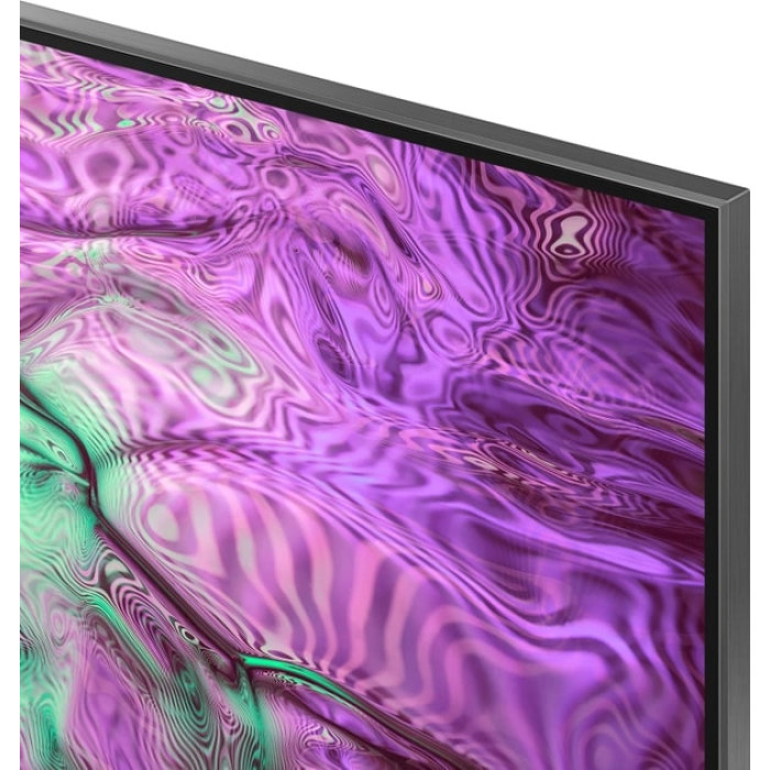 Телевізор 55" Samsung Neo MiniQLED 4K UHD 100Hz Smart Tizen Black