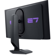 Монітор DELL 27" AW2725DF HDMI, 2xDP, USB, QD-OLED, 2560x1440, 360Hz, 0.03ms, DCI-P3 99.3%, FreeSync, Pivot, HDR TrueBlack 400