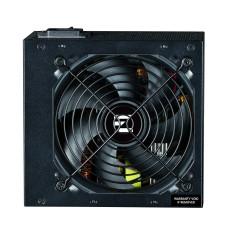 Блок живлення Zalman Decamax  (600W) 85%, 80 Plus, 120мм, 1xMB 24pin(20+4), 1xCPU 8pin(4+4), 3xMolex, 6xSATA, 2xPCIe 8pin(6+2)