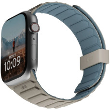 Ремінець UAG для Apple Watch Ultra 2/Ultra-49-45-44mm, Pathfinder, Dune/Cloud Blue