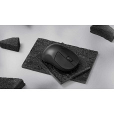 Миша Keychron M4 USB-A/USB-C/WL/BT, чорний