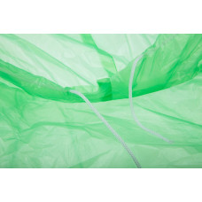 Дощовик Neo Tools, поліетилен, водонепроникний, зелений