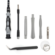 Набір викруток DIGITUS Precision Screwdriver Set 115