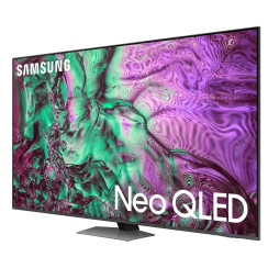 Телевізор 75" Samsung Neo MiniQLED 4K UHD 100Hz Smart Tizen Black