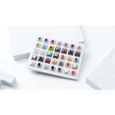 Набір механічних перемикачів Keychron Kailh Switch Tester, 35шт