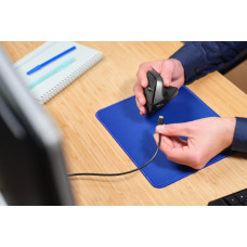 Миша Trust Bayo + Ergonomic, BT/WL/USB-A, чорний