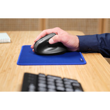Миша Trust Bayo + Ergonomic, BT/WL/USB-A, чорний