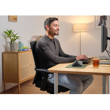 Миша Trust Bayo 2 Ergonomic, USB-A, чорний