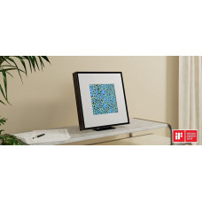 Акустична система Samsung Music Frame HW-LS60D 120Вт, 2.0, BT, Wi-Fi, Dolby Atmos, чорний