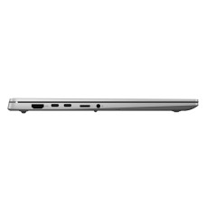 Ноутбук ASUS Vivobook S 15 S5507QA-MA044W 15.6" 3K OLED, Qualcomm X Plus X1P 42 100, 16GB, F512GB, UMA, Win11, Сріблястий
