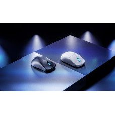 Миша ASUS ROG Harpe Ace Mini, USB-A/WL/BT, білий
