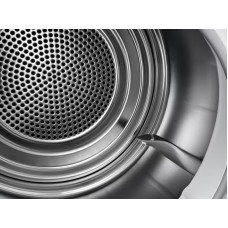 Сушильна машина Electrolux тепловий насос, 7кг, A++, 64см, дисплей, білий