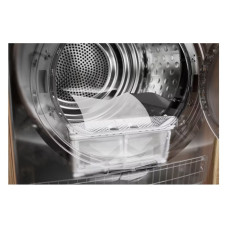 Сушильна машина Electrolux тепловий насос, 8кг, A++, 64см, дисплей, білий