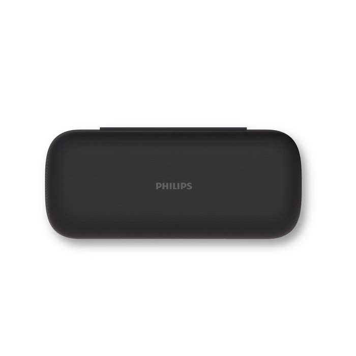 Бритва електр. Philips OneBlade Pro 360, Li-Ion, сух.+волог., індикатор заряду, м'який чохол, чорний