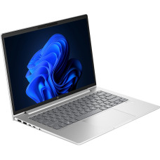 Ноутбук HP Probook 440-G11 14" WUXGA IPS AG Intel Core Ultra 7 155U 12 ядер 16 ГБ DDR5 512 ГБ SSD Intel Arc, Сріблястий (Probook 440-G11)