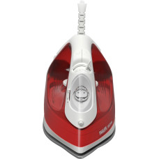 Праска PHILIPS Series 2000, 2000Вт, 250мл, паровий удар -100гр, керам. підошва, червоний