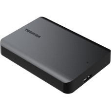 Портативний жорсткий диск Toshiba 2TB USB 3.2 Gen 1 Canvio Basics 2022