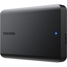 Портативний жорсткий диск Toshiba 2TB USB 3.2 Gen 1 Canvio Basics 2022