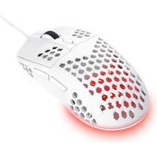 Миша Trust GXT 928 Helox, USB-A, білий