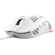Миша Trust GXT 928 Helox, USB-A, білий