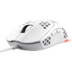 Миша Trust GXT 928 Helox, USB-A, білий